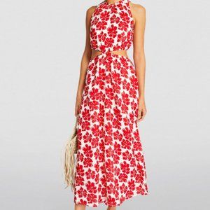 Faithfull The Brand Trapani Maxi Dress